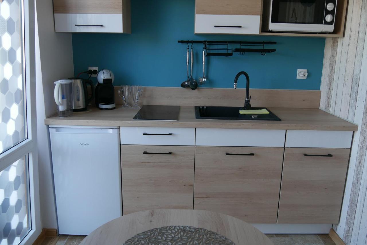 Apartamenty I Mieszkania Wakacyjne Chalupy Ngoại thất bức ảnh
